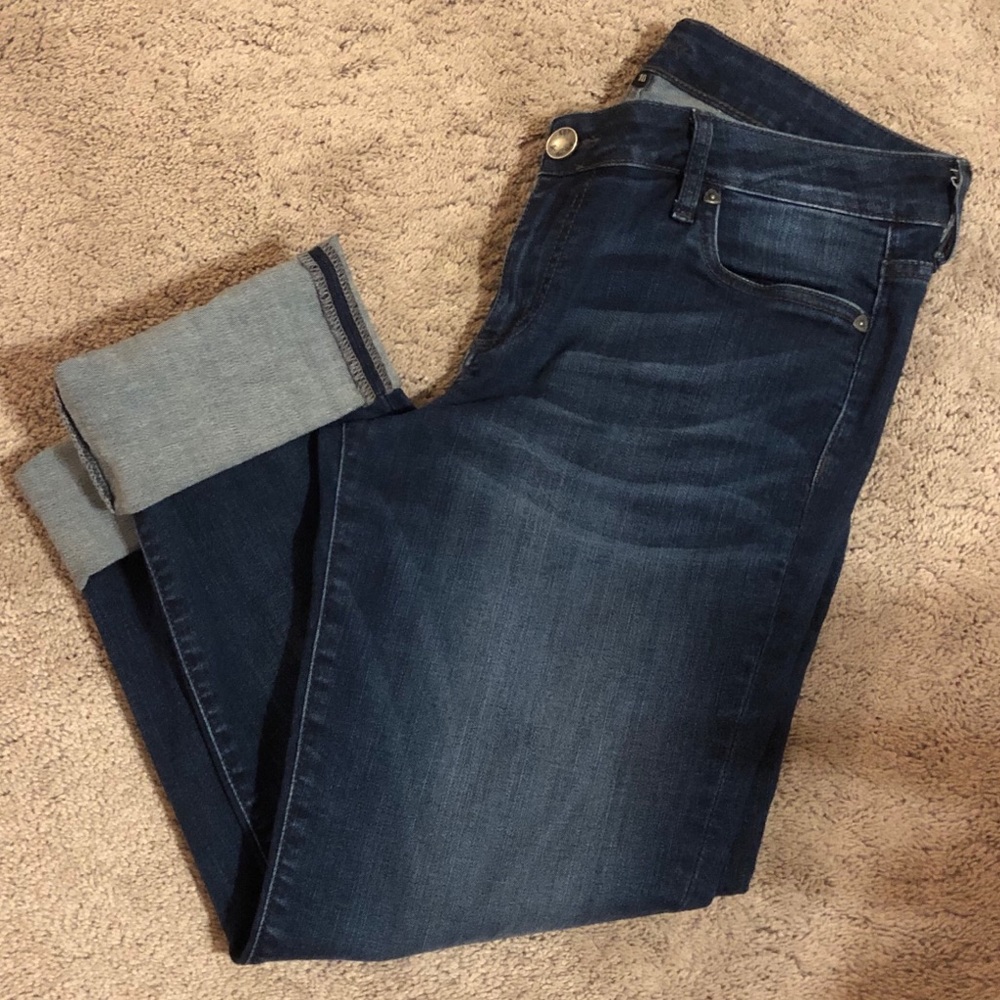 Kut from the Kloth Catherine Jeans
